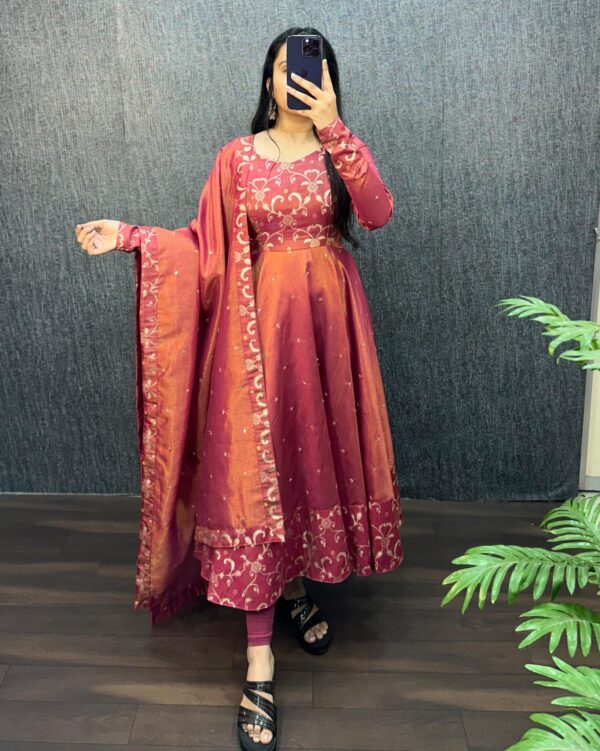 Mega Anarkali